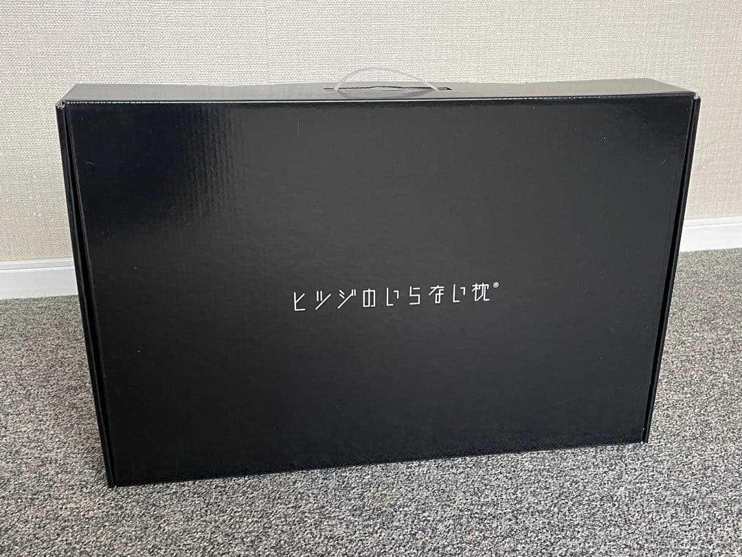 新品 ヒツジのいらない枕 テンセル枕カバー付 低反発 高反発 丸洗い安眠枕 至極