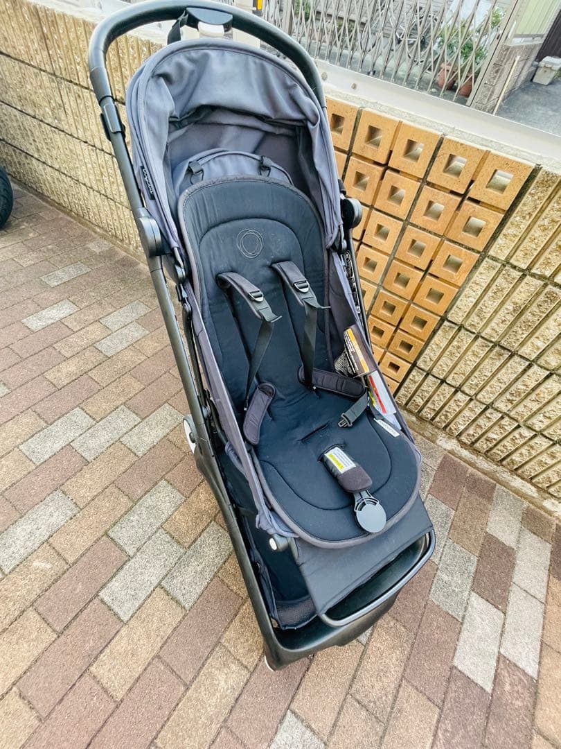 バガブー バタフライ　Butterflyベビーカー