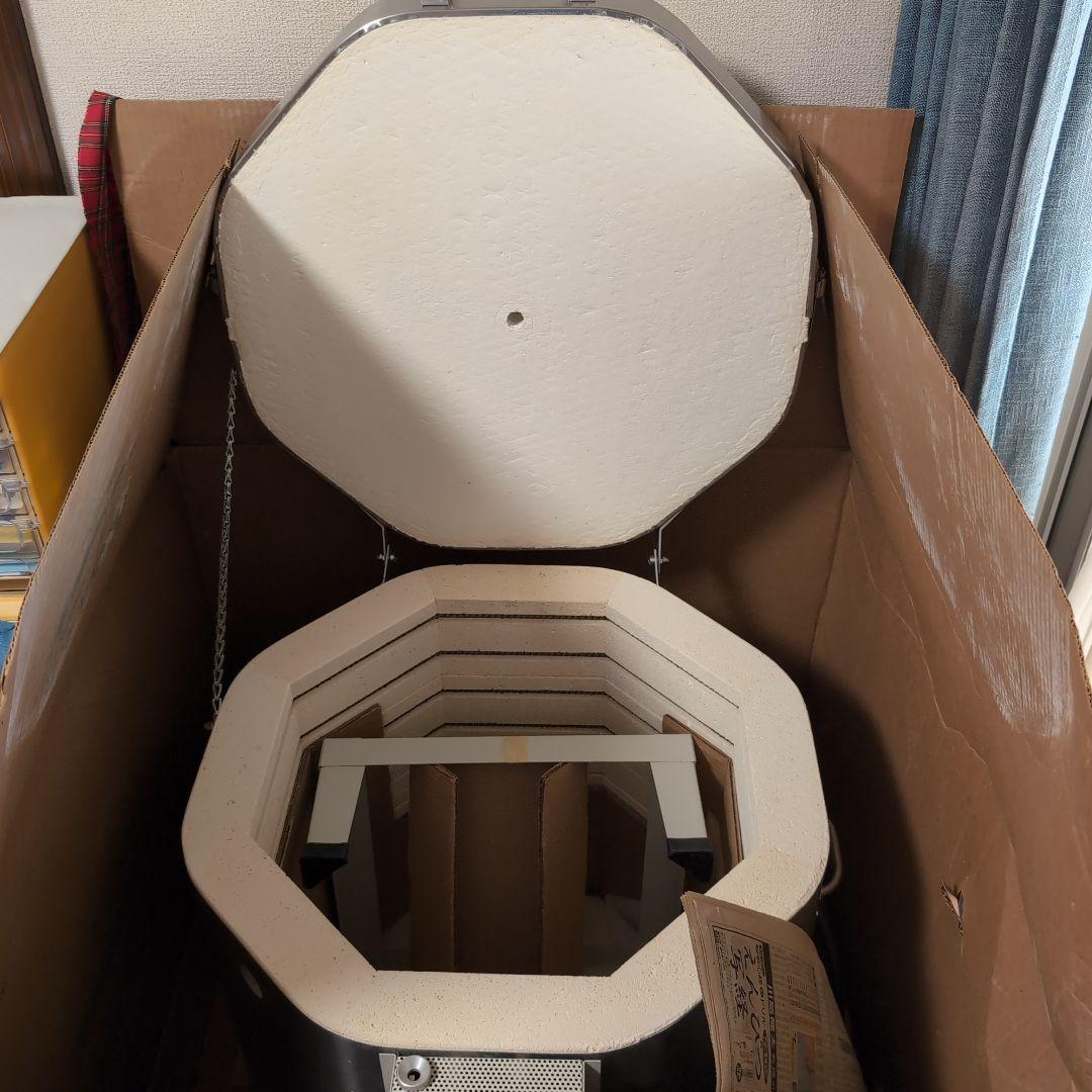 電気窯　Duncan Kiln　EA820