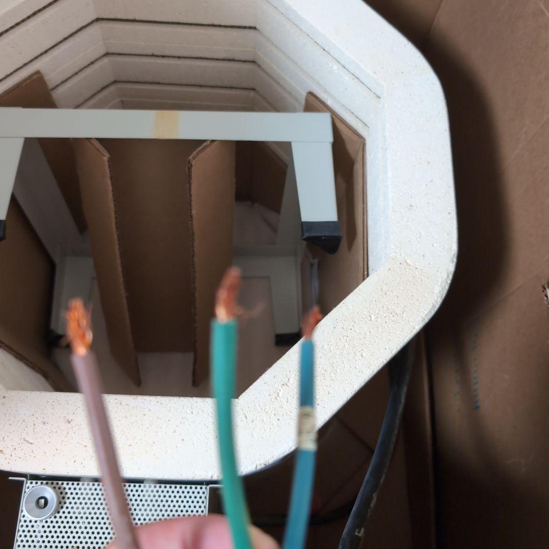 電気窯　Duncan Kiln　EA820