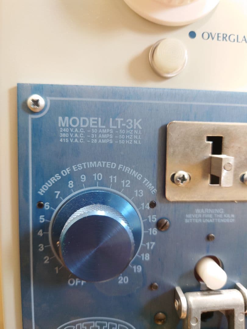 電気窯　Duncan Kiln　EA820