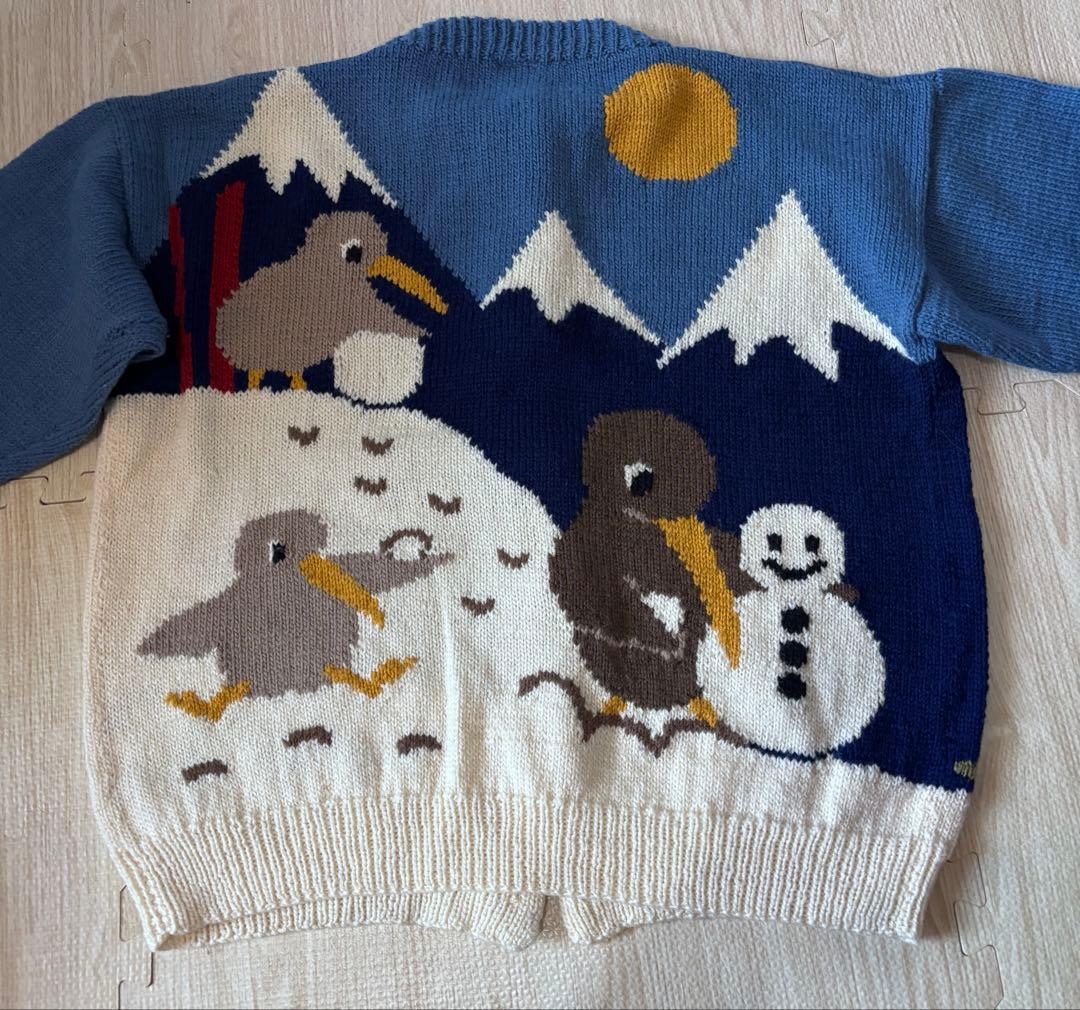 BONZO ニット　ボンゾー