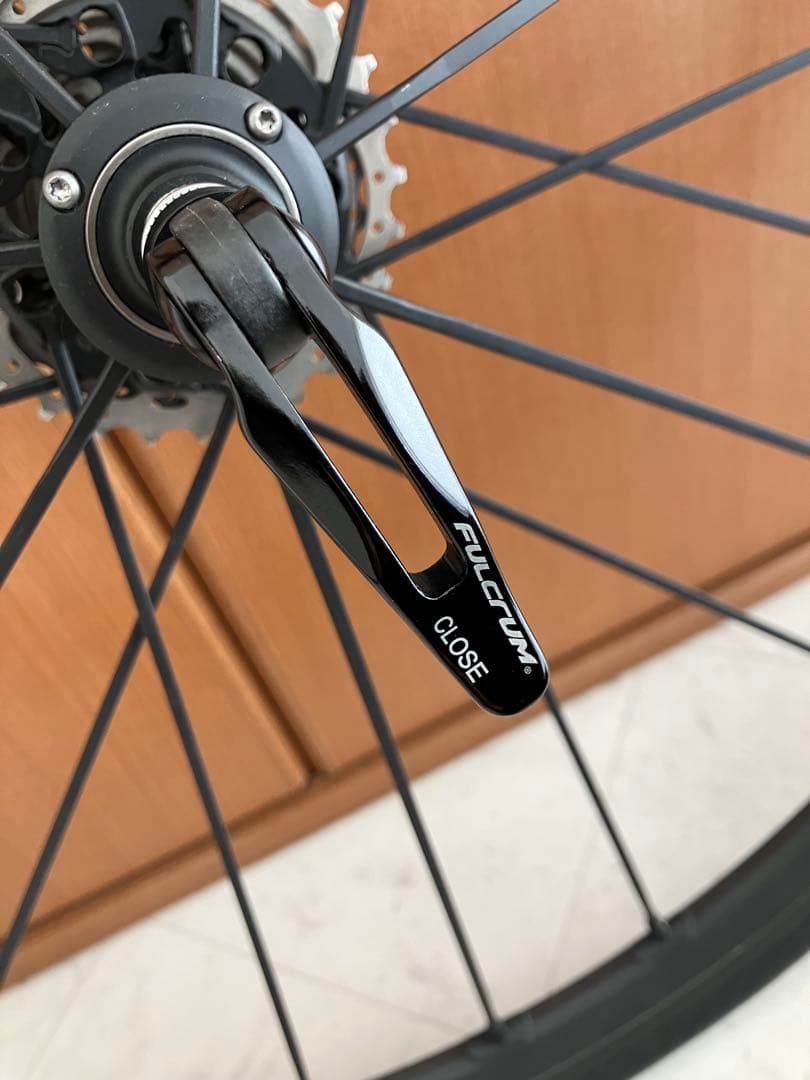 フルクラム レーシングゼロ ナイトC17