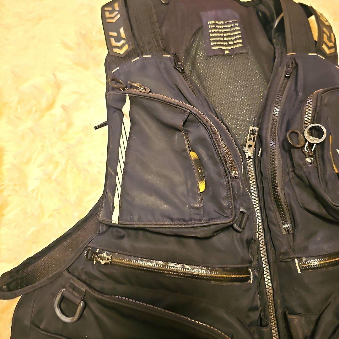 ダイワ　フローティングベストDF-3603