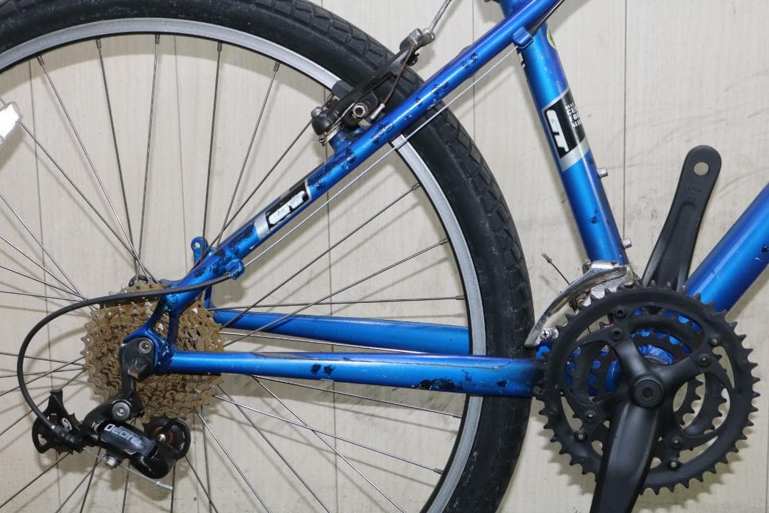 GT AVALANCHE 1.0 26インチ アルミ 27速 420mm MTB