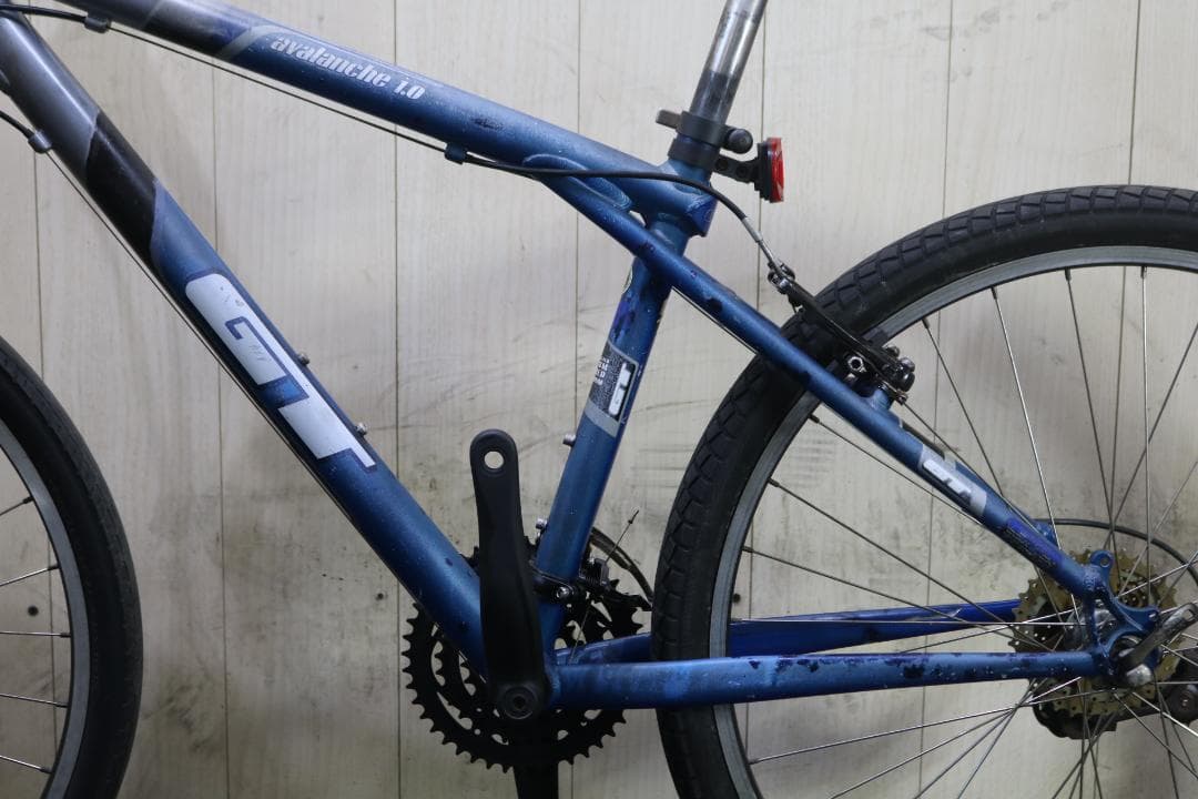 GT AVALANCHE 1.0 26インチ アルミ 27速 420mm MTB