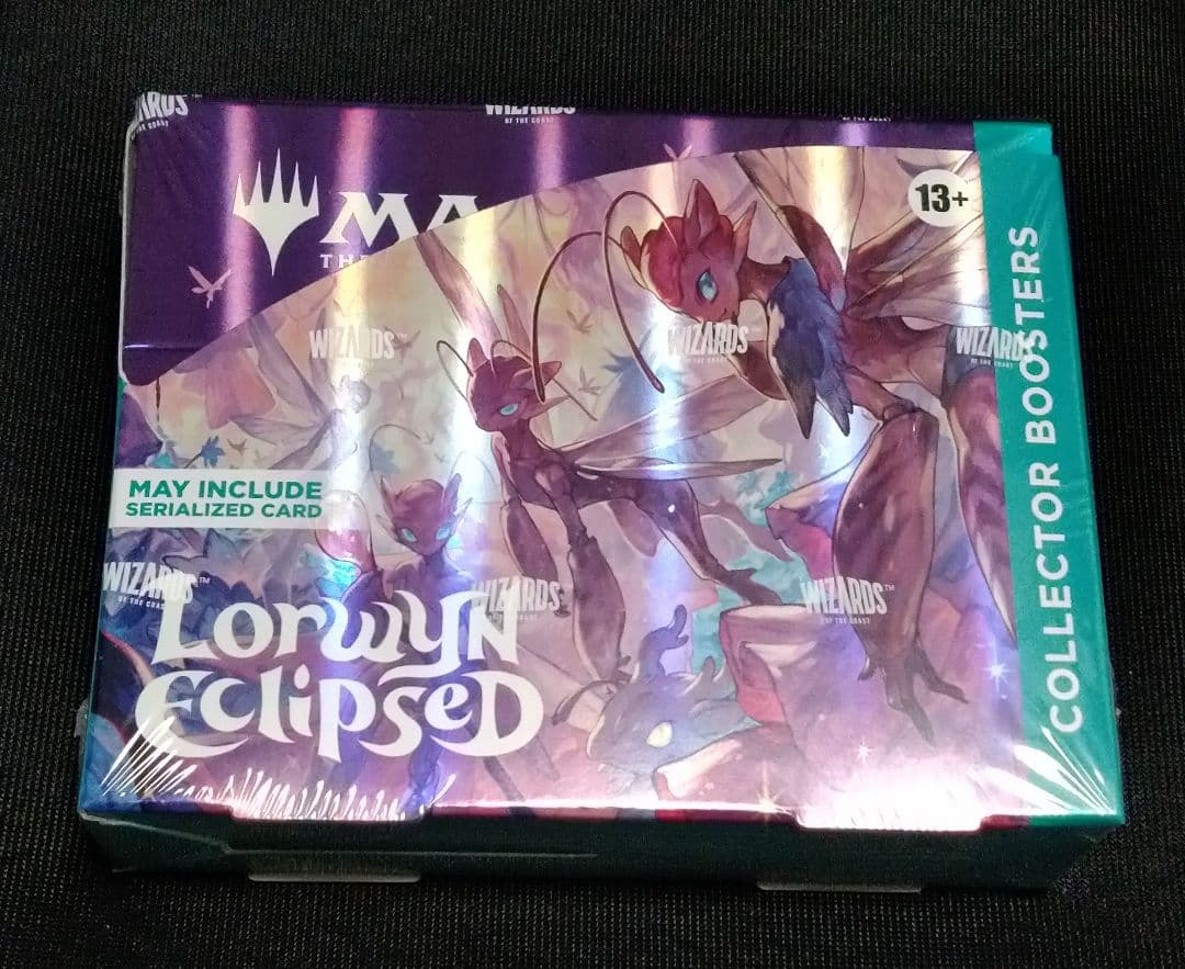 ローウィンの昏明コレクターブースターbox 英語版 未開封