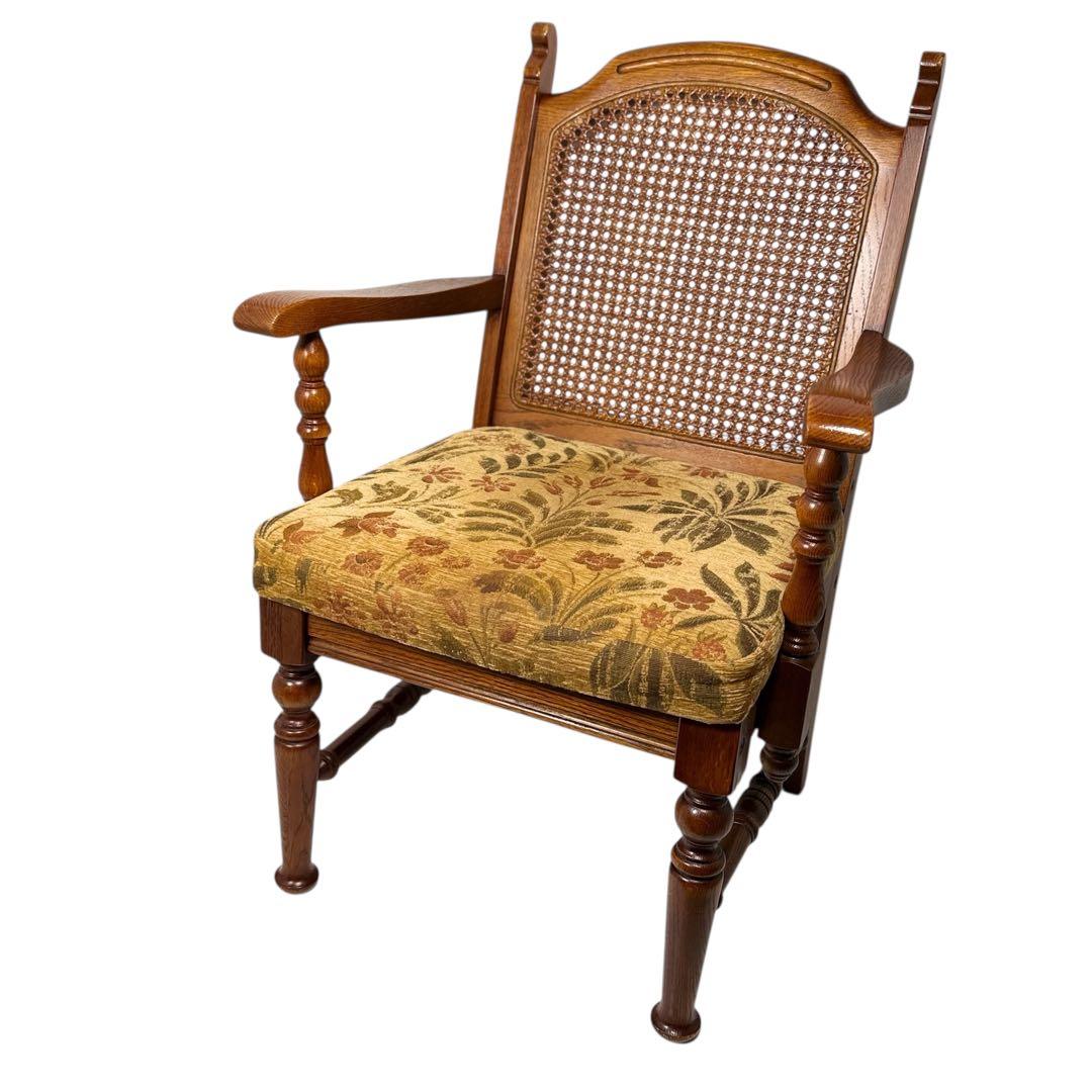 アイボリーHR681 カントリーハウス　籐　ラタン　三越ブルージュ