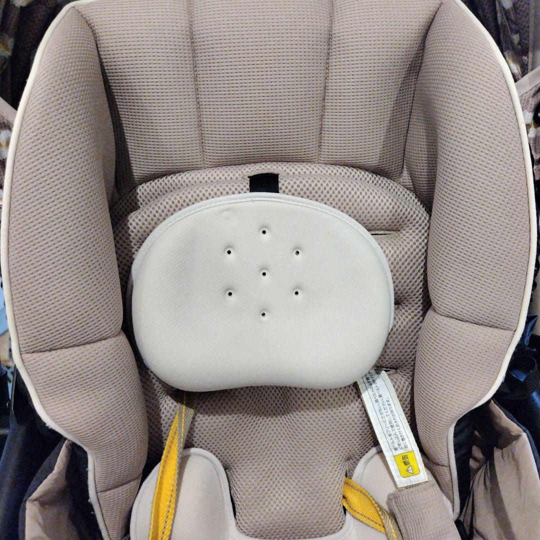 ラクーナビッテ アップリカ 【ベビーカー】ほぼ未使用