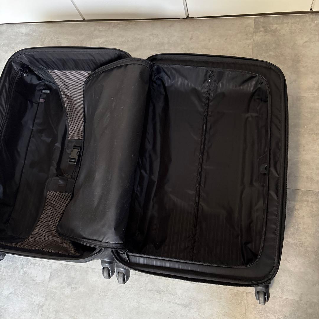激レア美品！大容量TUMI トゥミ　ライトウェイト　ミディアムキャリーケース