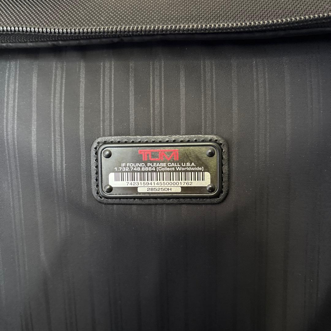 激レア美品！大容量TUMI トゥミ　ライトウェイト　ミディアムキャリーケース