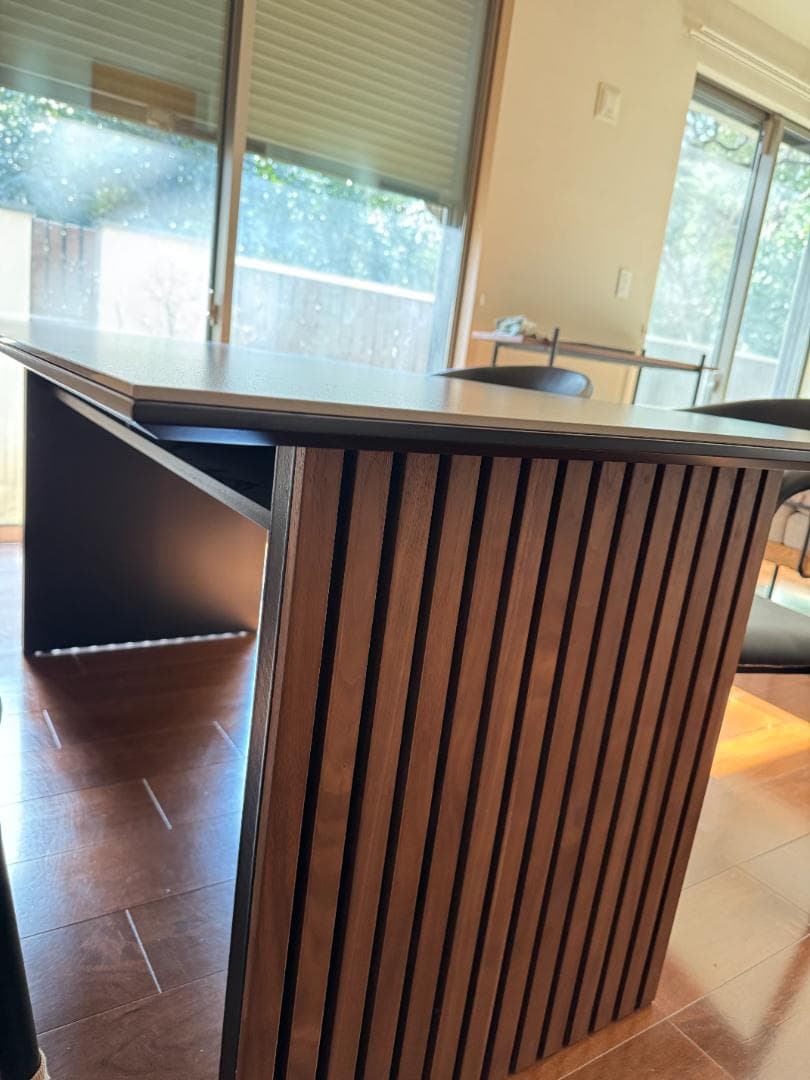 （テーブルのみ）ダイニングテーブル＋チェア4脚