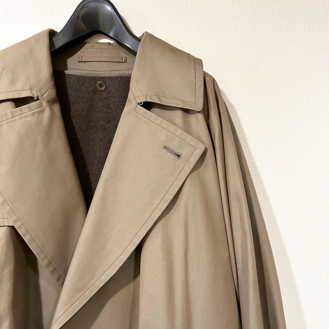 blurhms 高島涼着用 未使用 タイロッケンコート サイズ4