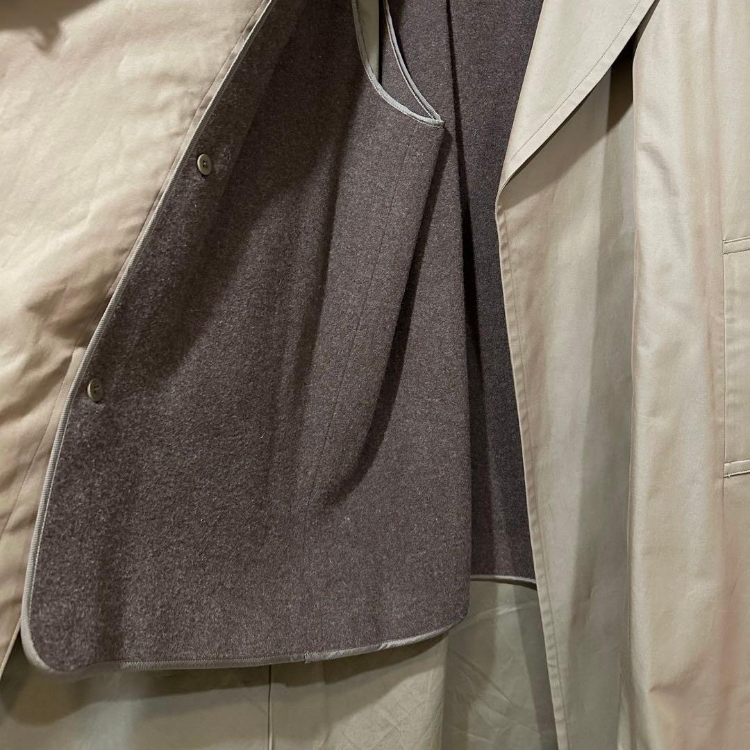 blurhms 高島涼着用 未使用 タイロッケンコート サイズ4