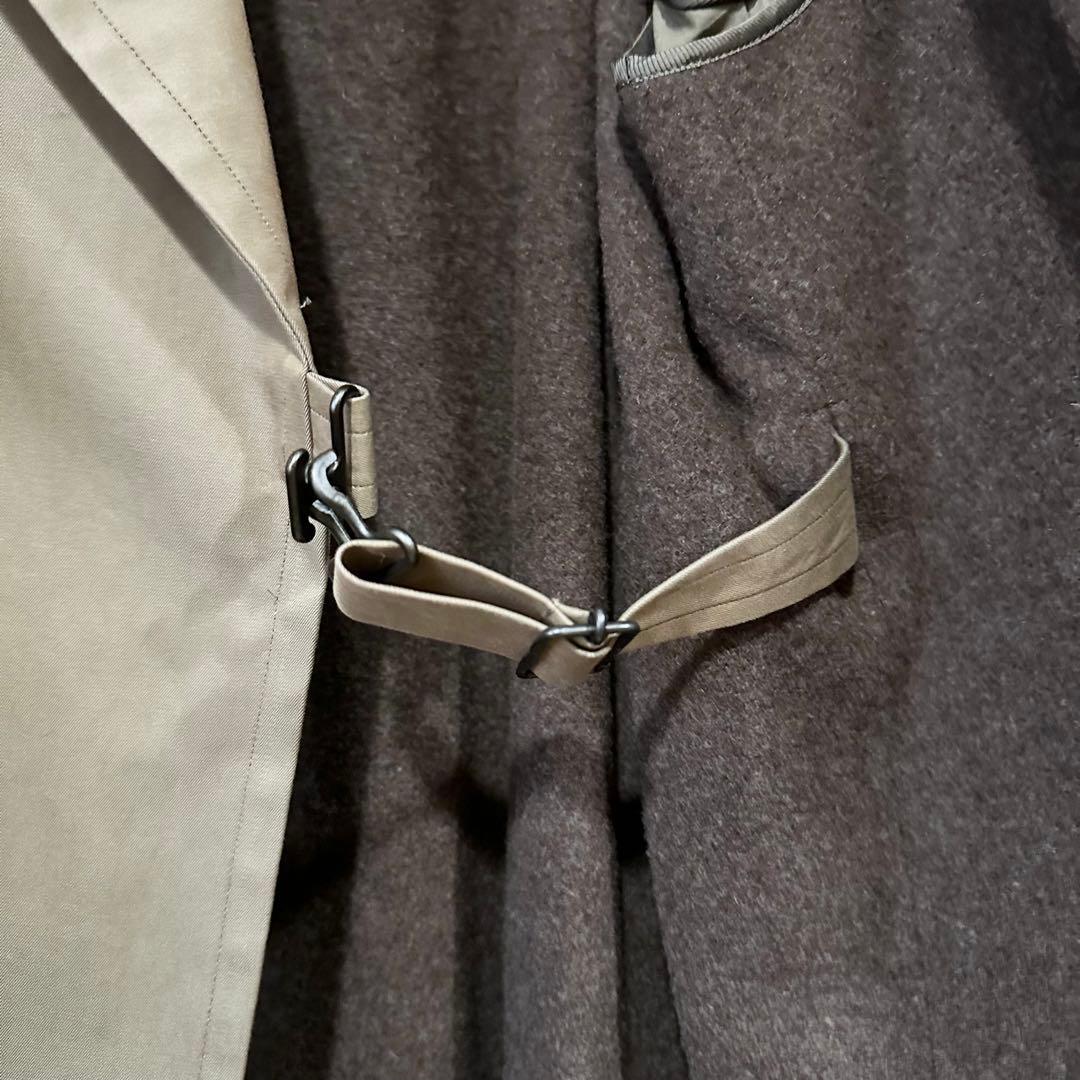 blurhms 高島涼着用 未使用 タイロッケンコート サイズ4