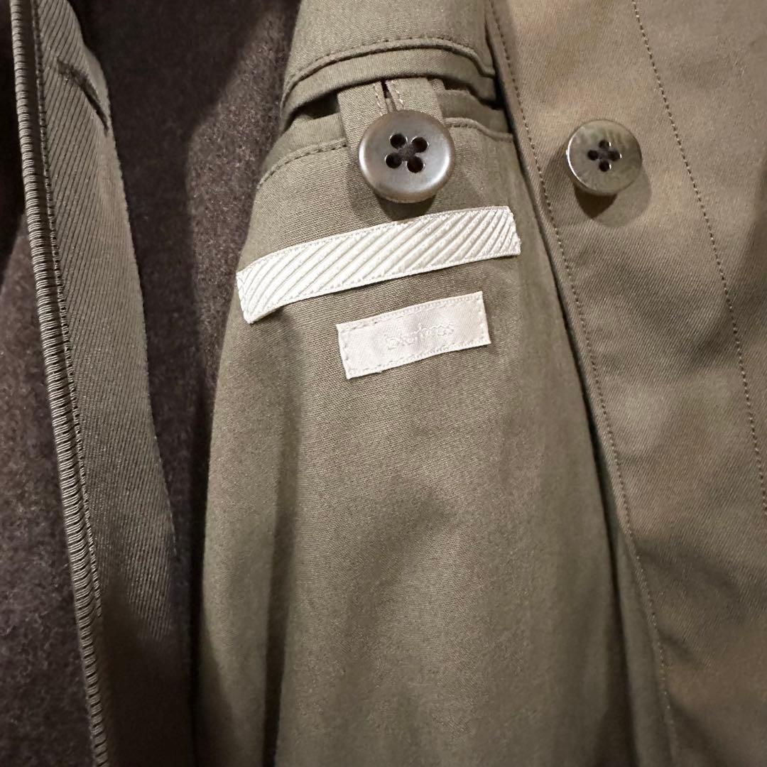 blurhms 高島涼着用 未使用 タイロッケンコート サイズ4