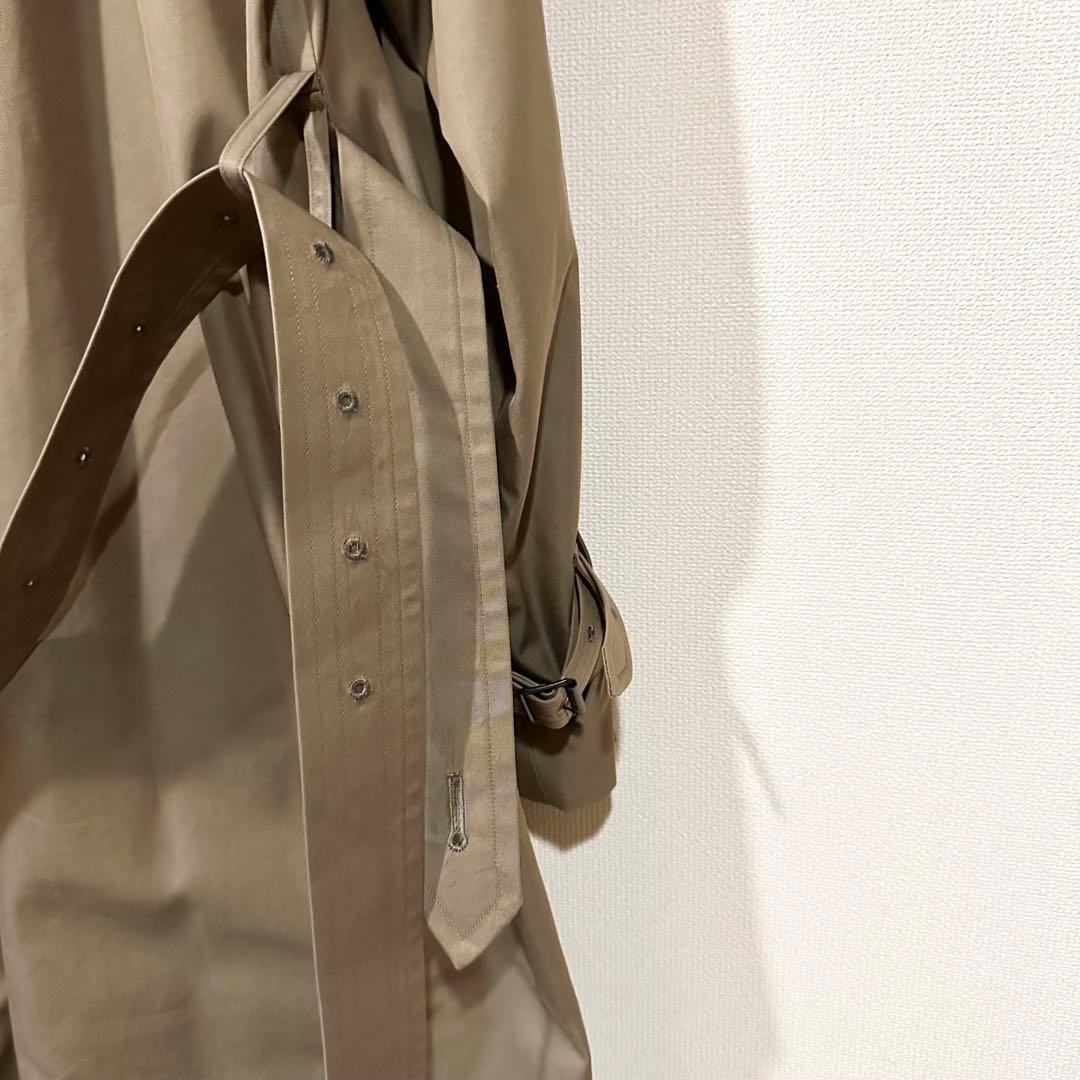 blurhms 高島涼着用 未使用 タイロッケンコート サイズ4