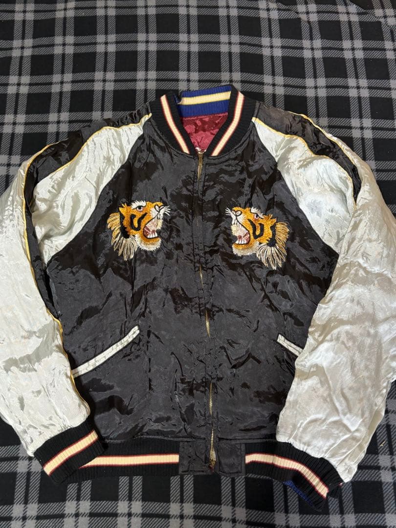 WearHouse ウエアハウス　スカジャン　スーベニアジャケット　40