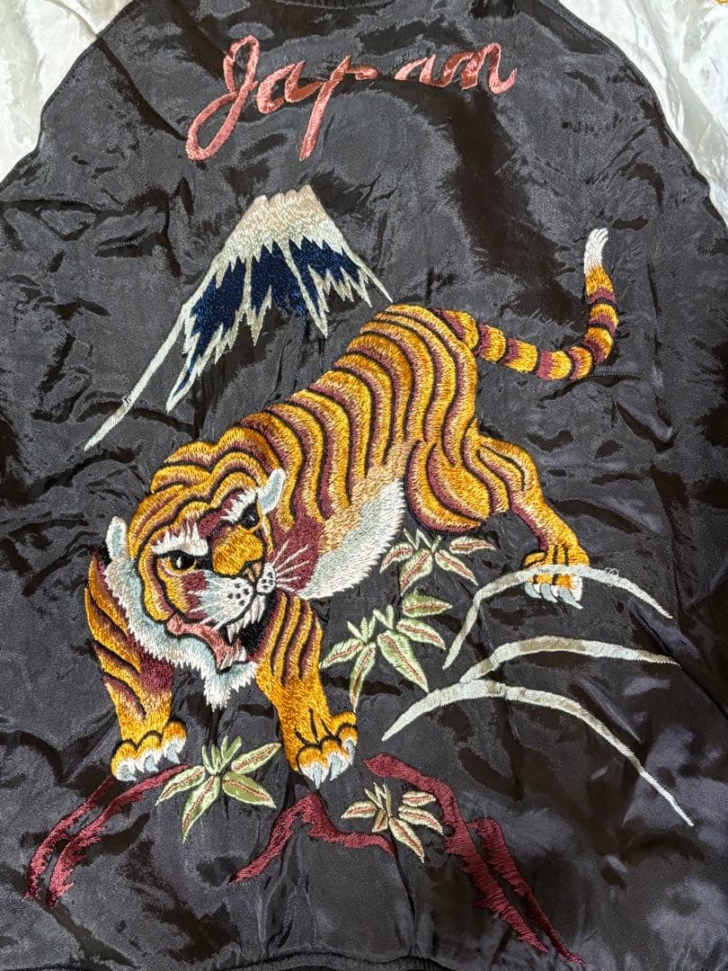 WearHouse ウエアハウス　スカジャン　スーベニアジャケット　40