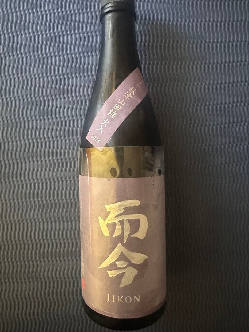 而今きもと秋津山田錦火入　720ml