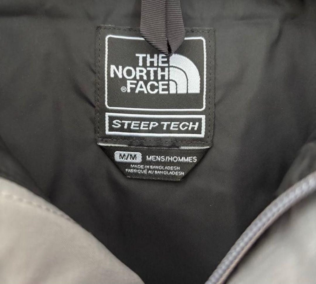 THE NORTH FACE STEEP TECH ジャケット　M