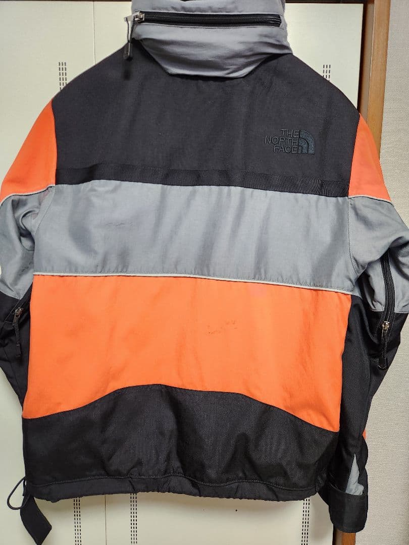 THE NORTH FACE STEEP TECH ジャケット　M