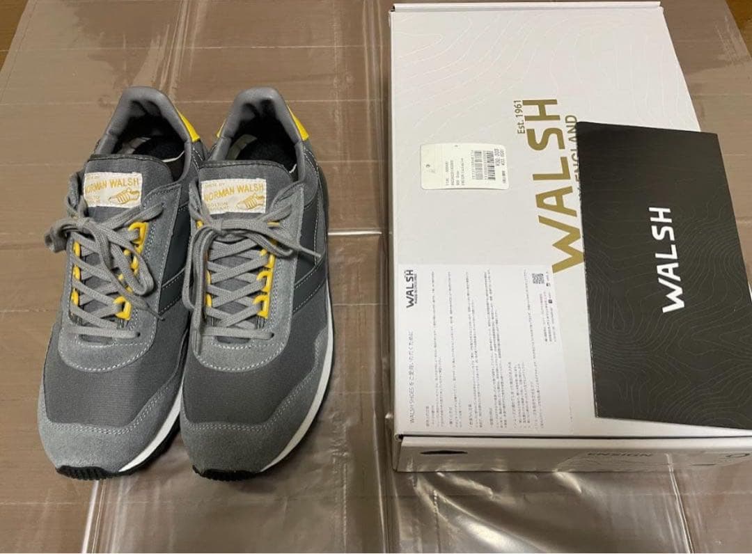 WALSH for BLOOM&BRANCH ENSIGN UK9 別注　柿乃葉