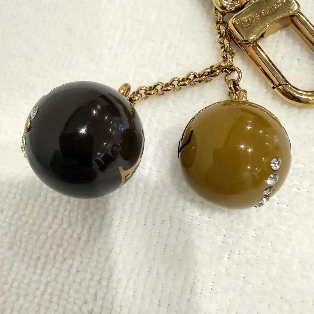 ✨希少✨ルイヴィトンLOUIS VUITTON ドクロボール　チャーム