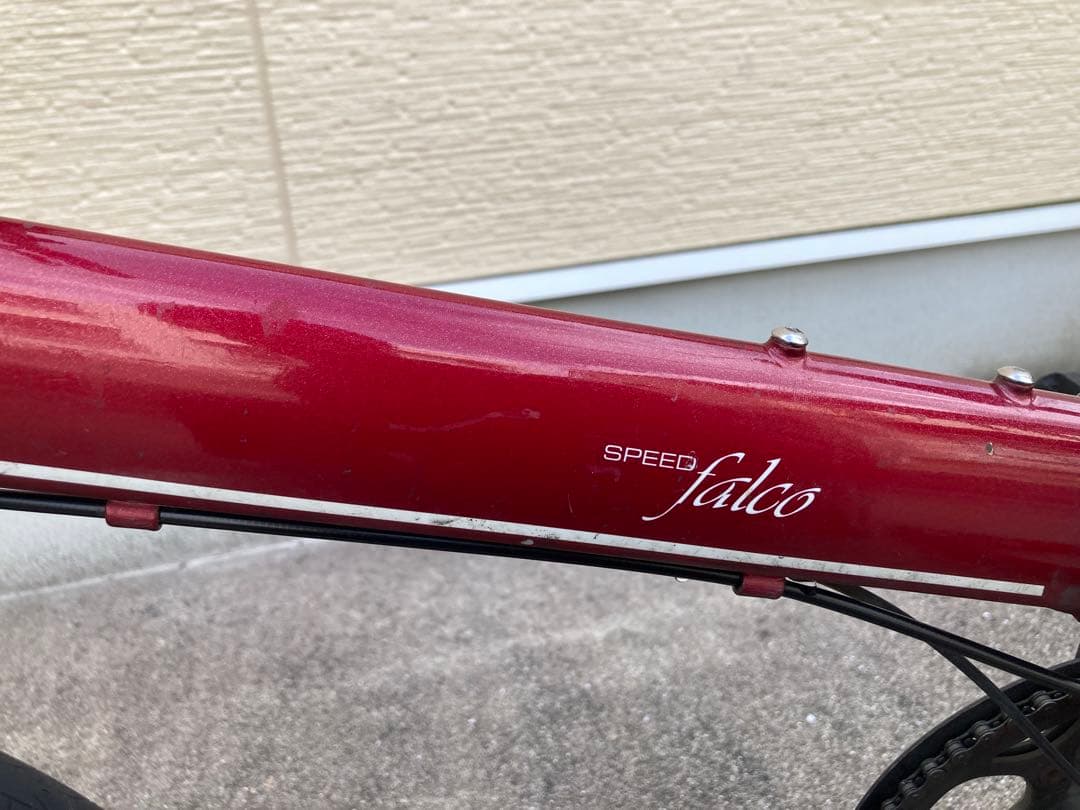 自転車本体 DAHON SPEED FALCO