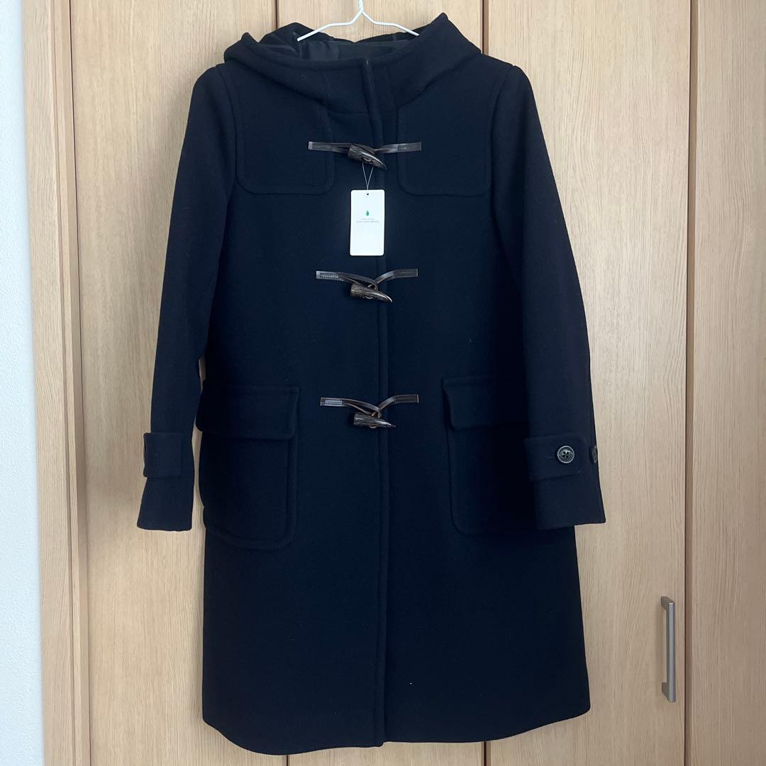 グリーンレーベルリラクシングダッフルコート