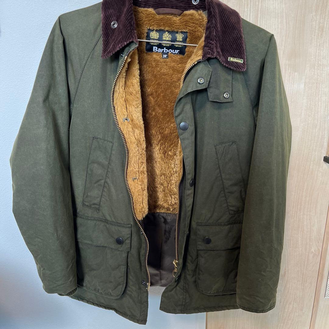 Barbour ビデイル ジャケット 36サイズ