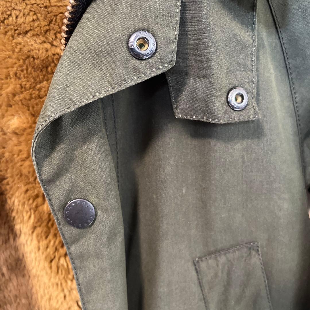Barbour ビデイル ジャケット 36サイズ