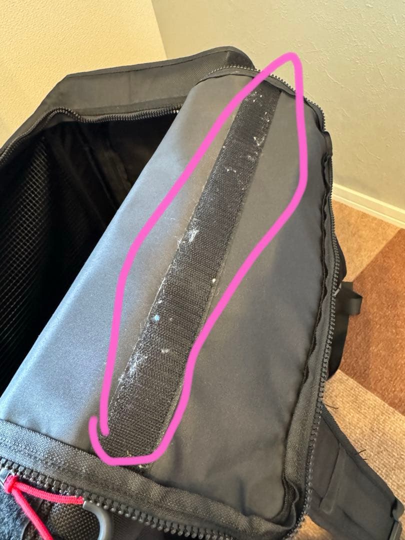 MANDARINE BROTHERS リュック　Lサイズ