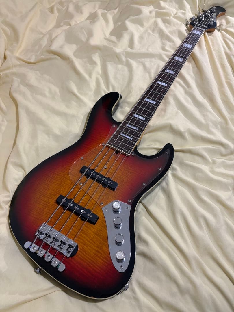 Bacchus Universe series 初期オリジナルブリッジ搭載