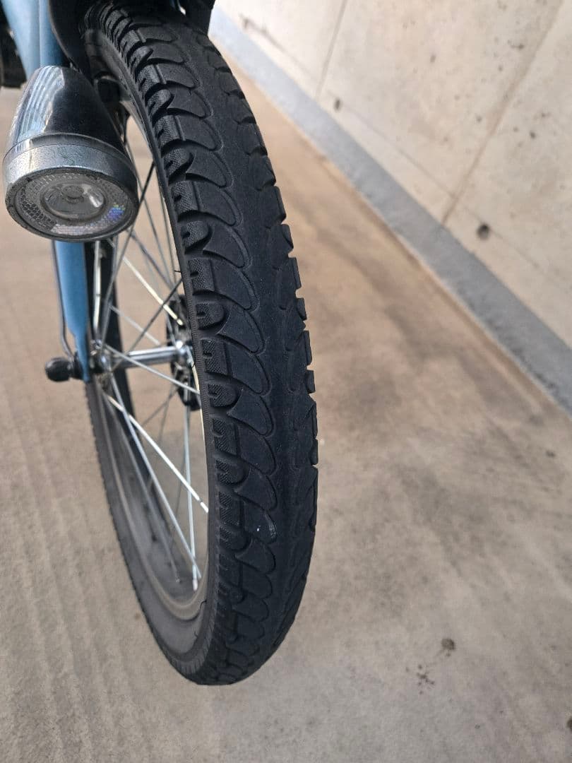 ヤマハ Pas kiss ママチャリ電動アシスト自転車20インチ