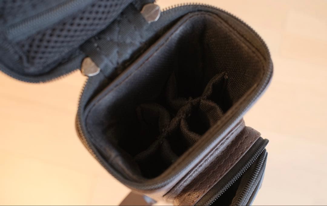 P*L様 ビリヤード キューケース MIRAI MRI34-BR (3B4S)