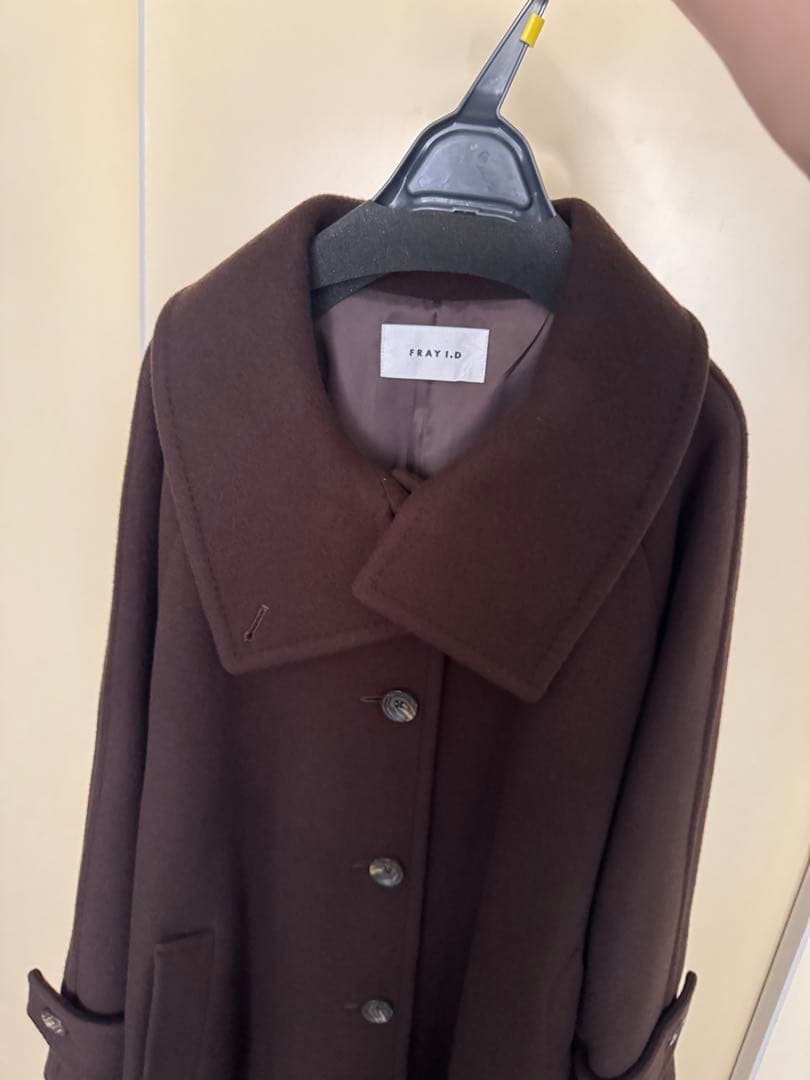 FRAY I.D バルマカンコート