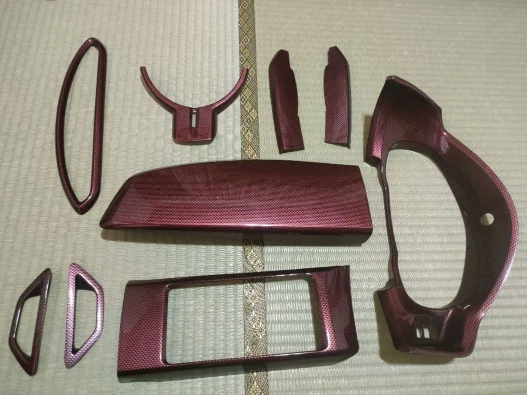 セカンドステージ　インテリアパネル　86 BRZ