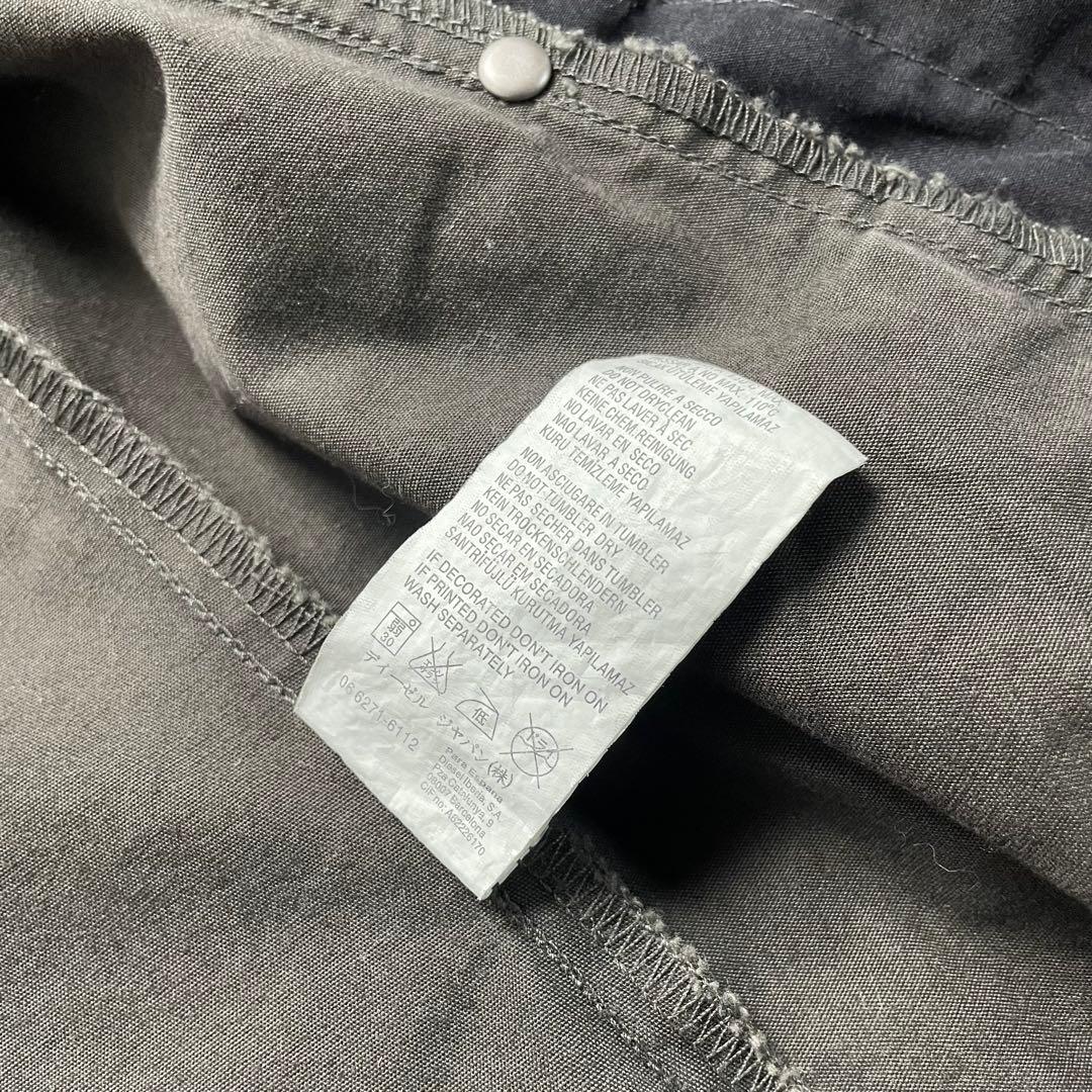 ジャケット・アウター 00s DIESEL archive military jacket y2k M