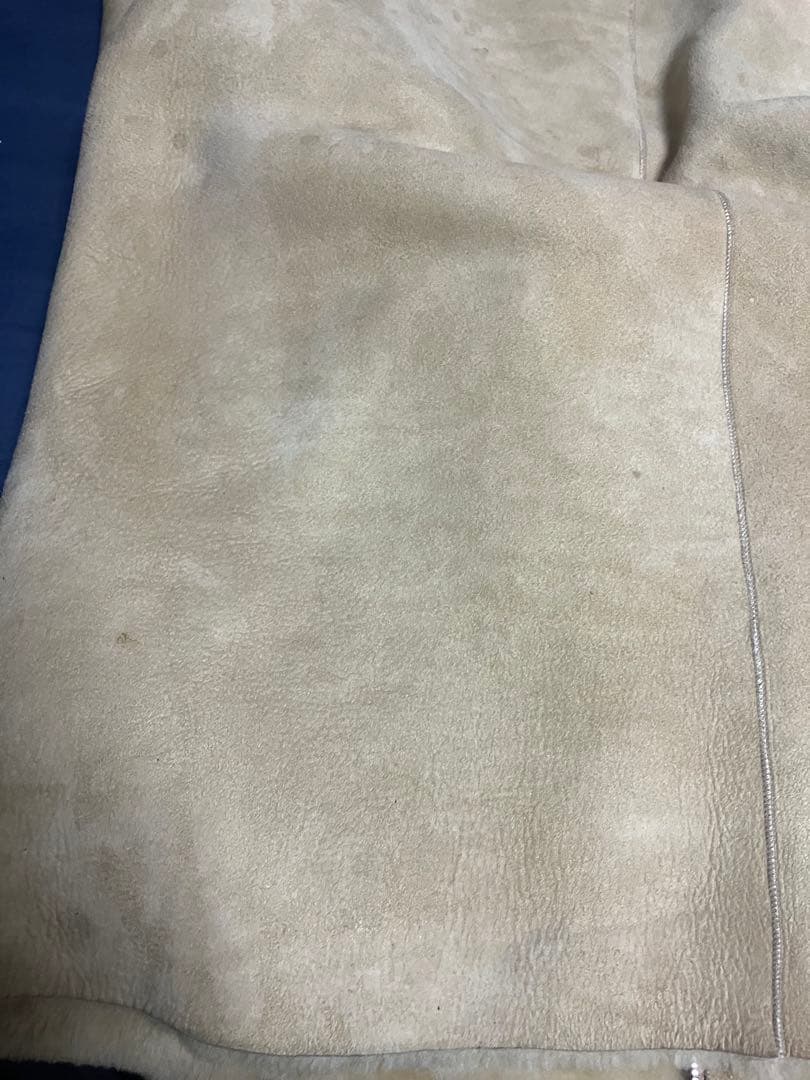 size 52 loewe ムートンジャケット