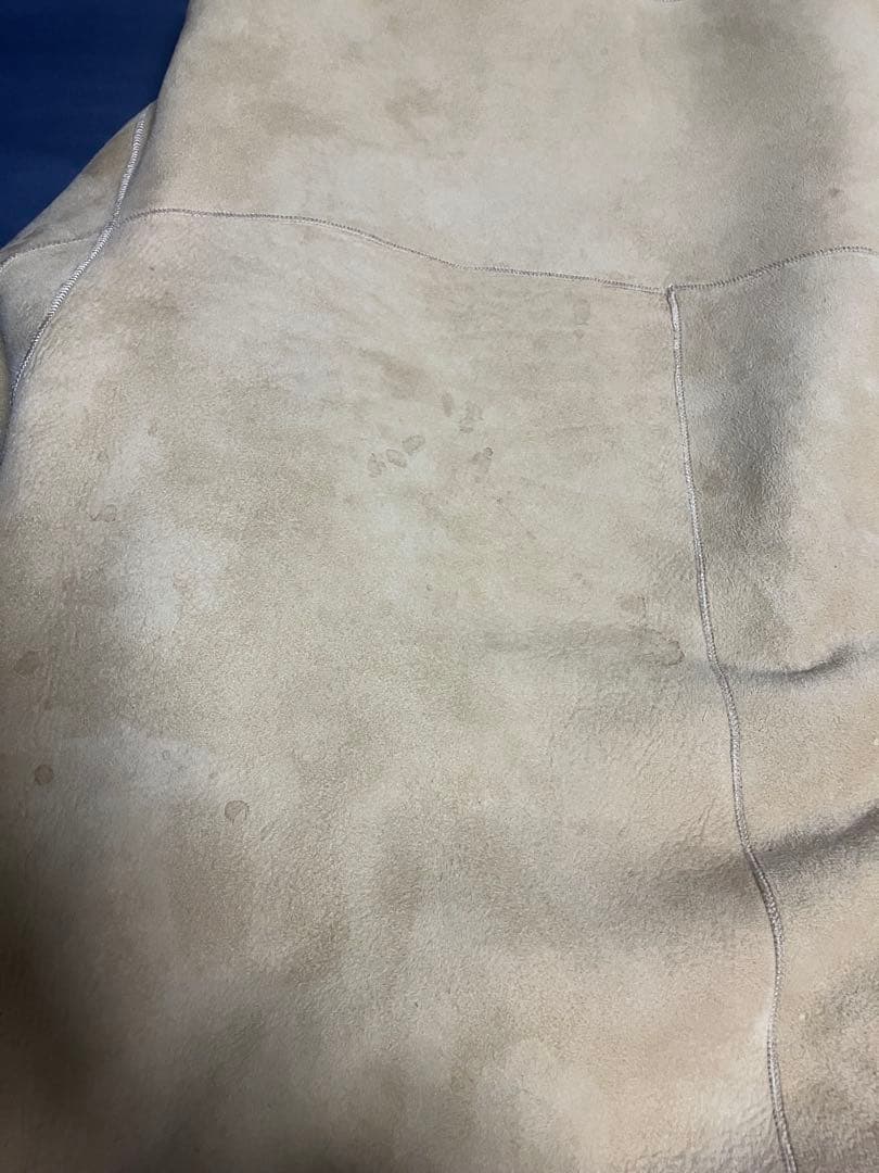 size 52 loewe ムートンジャケット