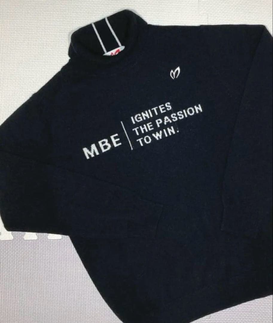 マスターバニーエディション カシミヤ100% タートルネックプルオーバー／4