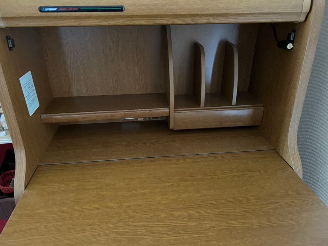 <最終価格>KOIZUMI WOODYECO ライティングデスク