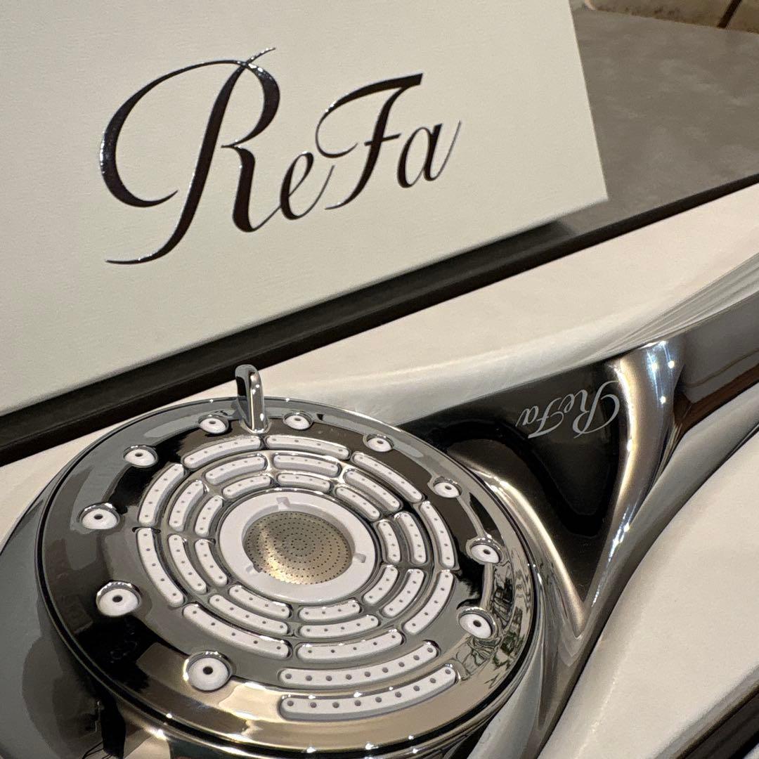 ま*ん様 リファ　ファインバブル U (美品)