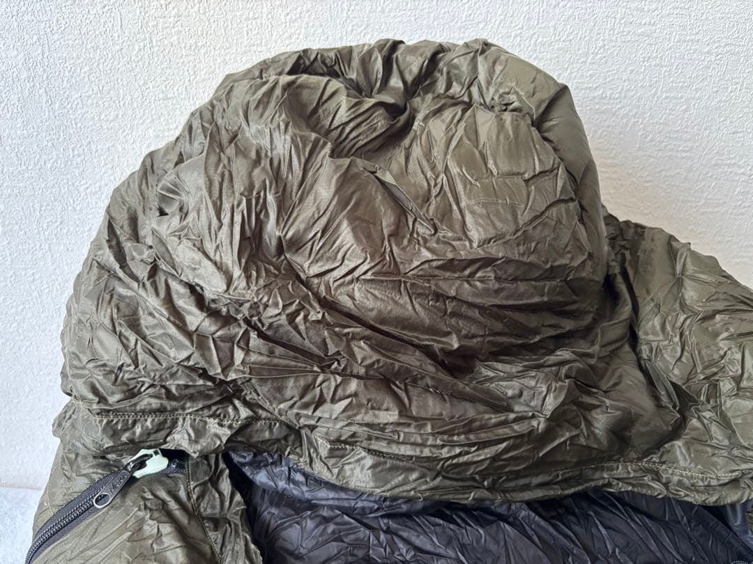 ナンガ×サンデーマウンテン　別注リミテッド600DX美品