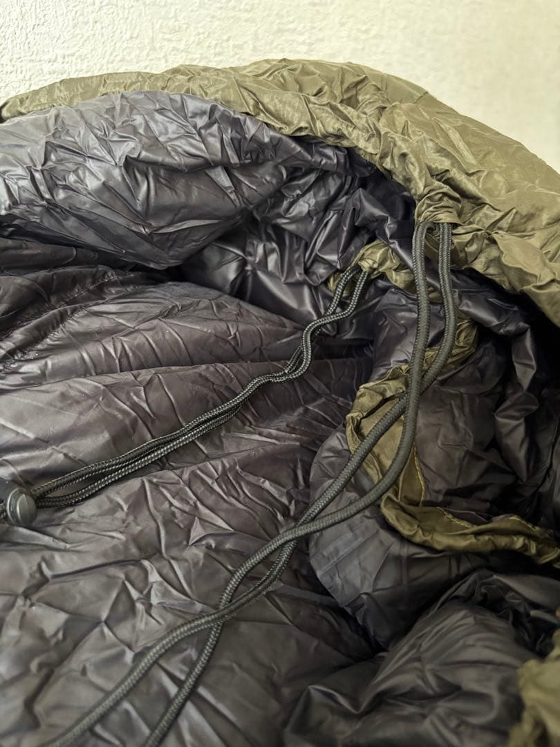 ナンガ×サンデーマウンテン　別注リミテッド600DX美品