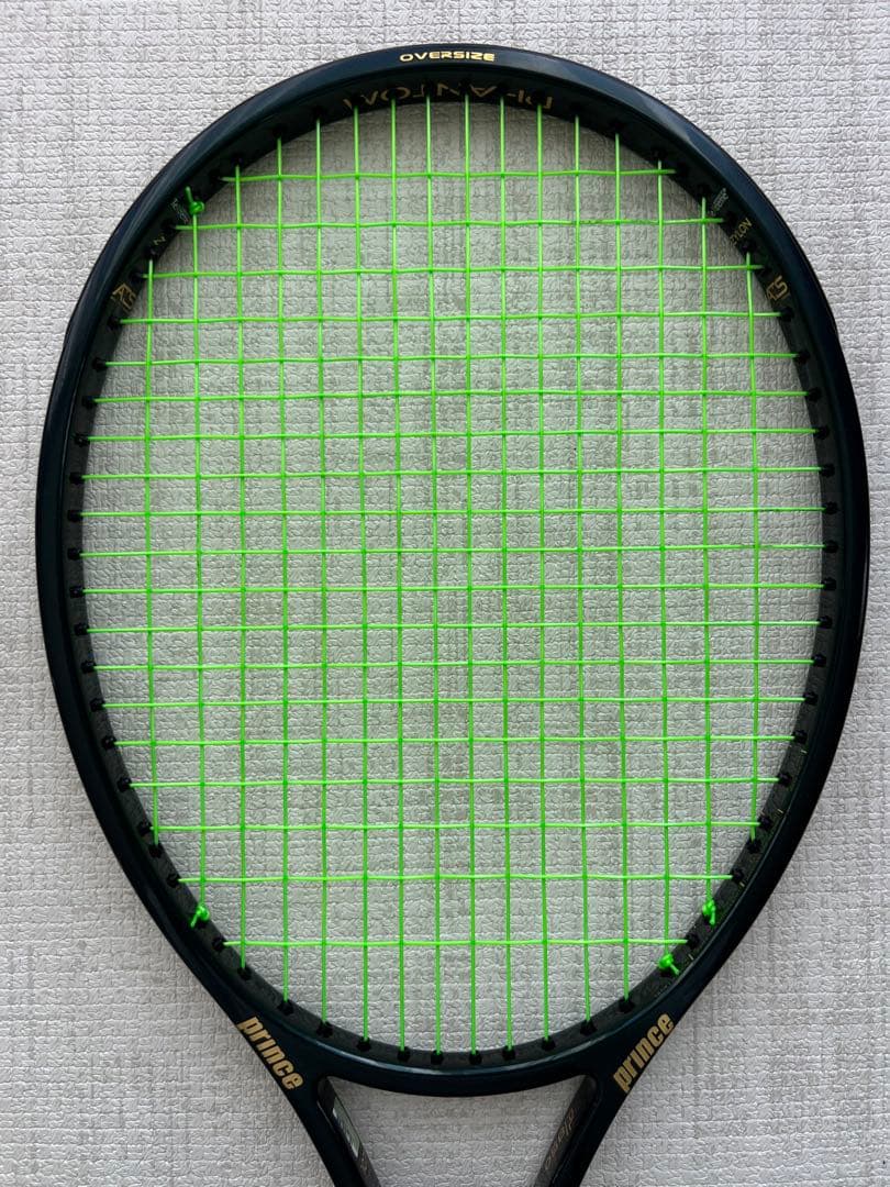 Prince プリンス　ファントムグラファイト107 2024