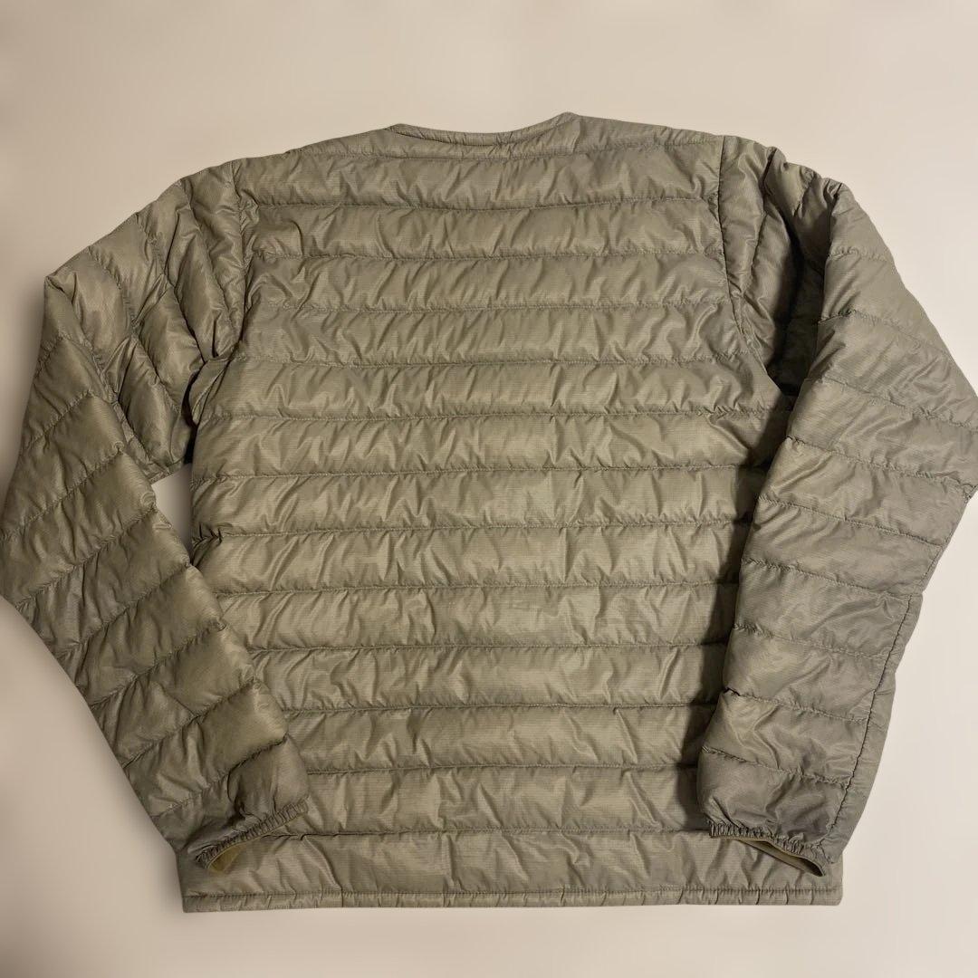 モンベル　ビームスコラボ　スペリオダウン　XXS