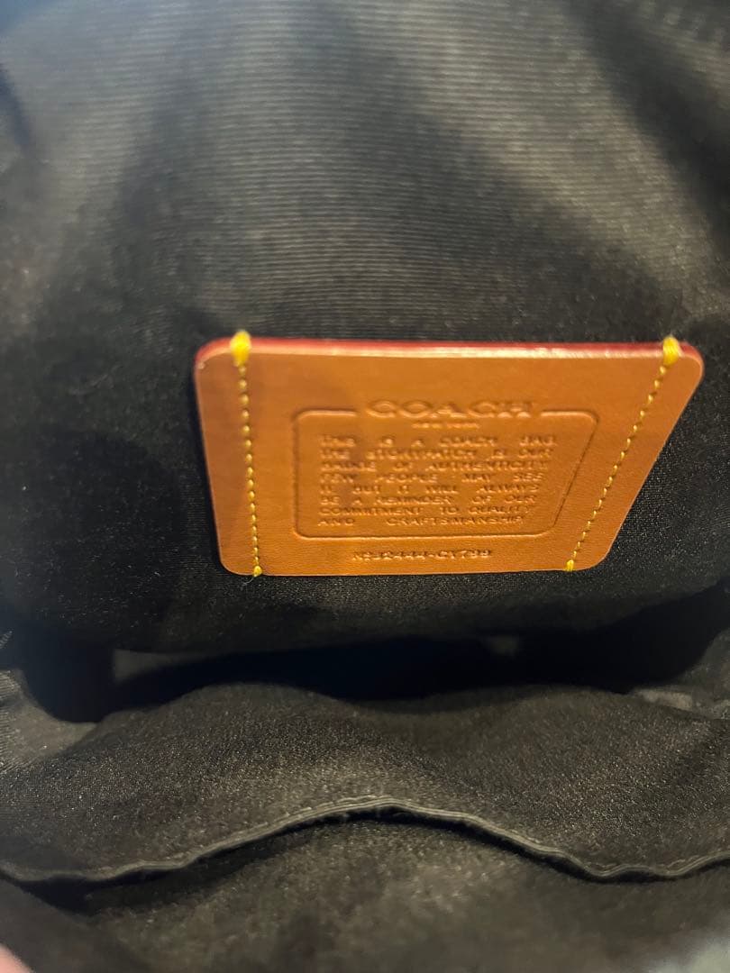 COACH. バック　サリバン パック