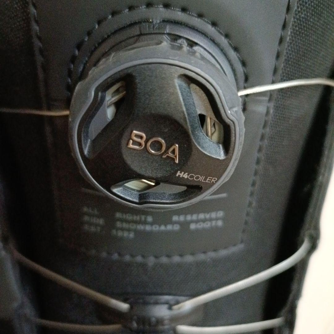 ANTHEM RIDE スノーボードブーツ 26cm 黒